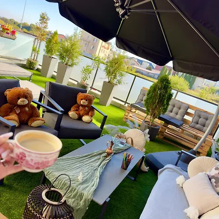 Noble Apartment Cluj-Napoca