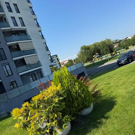 Noble Апартаменты *