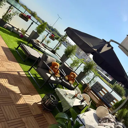 Апартаменты Noble Клуж-Напока