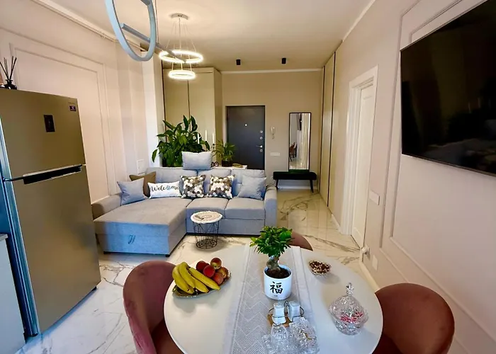 Noble Апартаменты