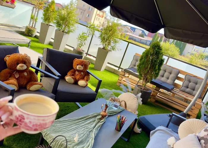 Noble Apartmán Kluž