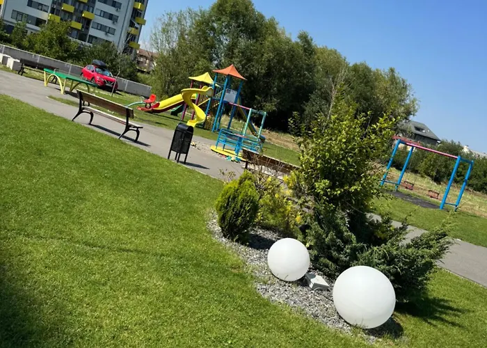 Apartmán Noble Kluž