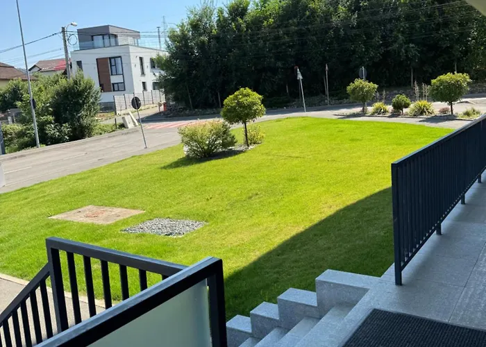 Apartmán Noble Kluž