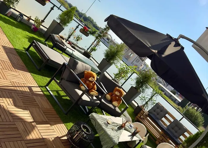 Apartmán Noble Kluž